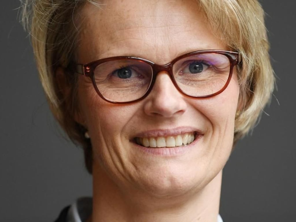 Ministerin für Bildung und Forschung wird Anja Karliczek (CDU). Foto: Ralf Hirschberger