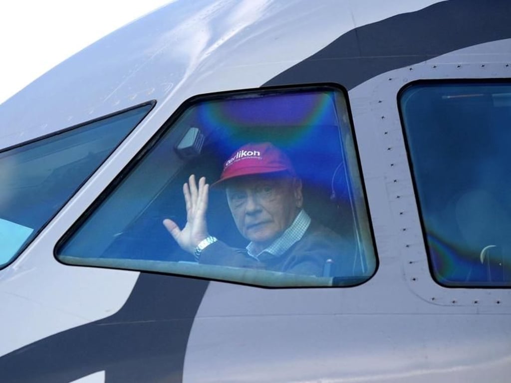 Im Ringen um die insolvente Air-Berlin-Tochter Niki kommt überraschend Firmengründer Niki Lauda zum Zug. Foto: Barbara Gindl
