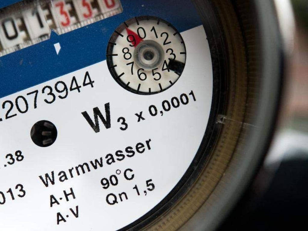Urteil: Vermieter können Betriebskosten auf den Mieter umlegen. Foto: Andrea Warnecke