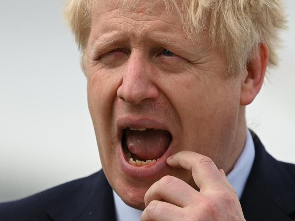 Für Premier Boris Johnson ist die Entscheidung des Supreme Courts eine weitere schwere Schlappe im Ringen um den Brexit. Foto: Daniel Leal-Olivas/PA Wire/AFP POOL