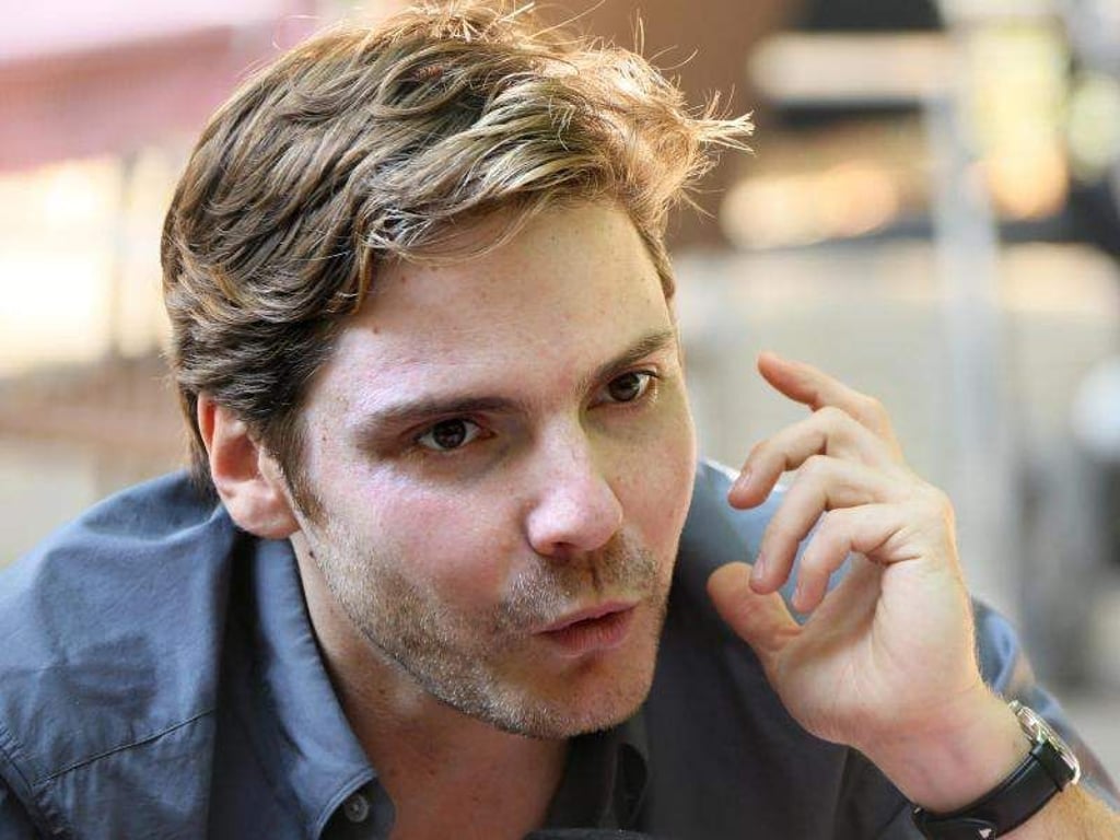 Daniel Brühl. Foto: Stephanie Pilick