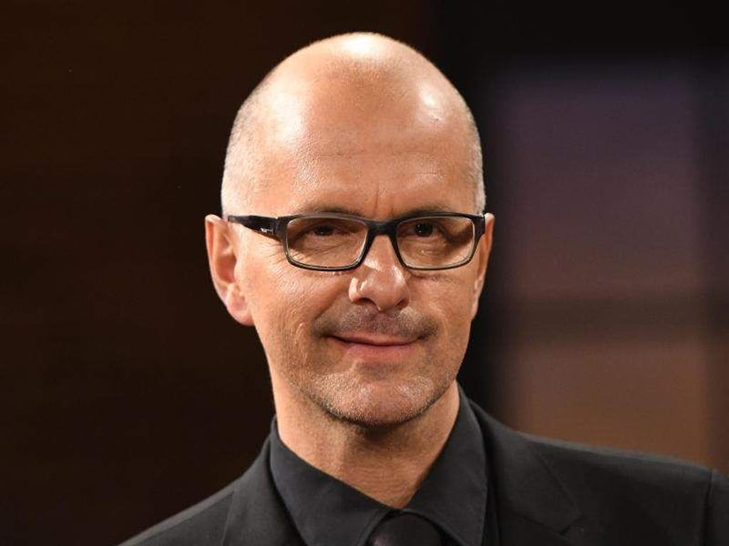 Der Schauspieler Christoph Maria Herbst hält nichts vom Schuleschwänzen. Foto: Henning Kaiser