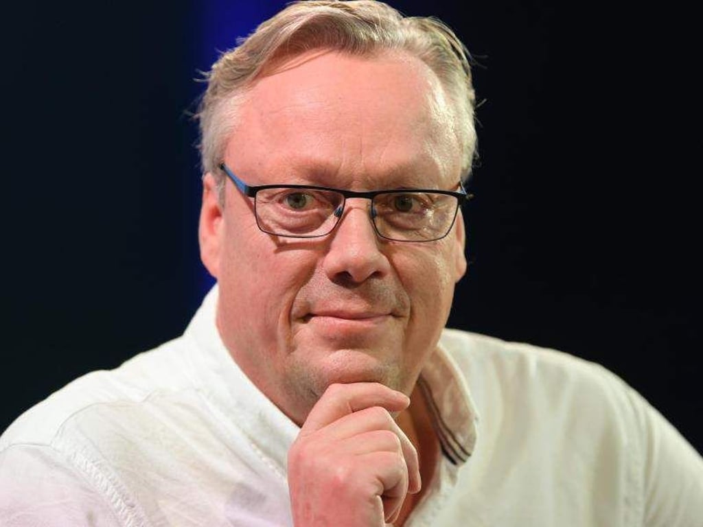 Arne Dedert