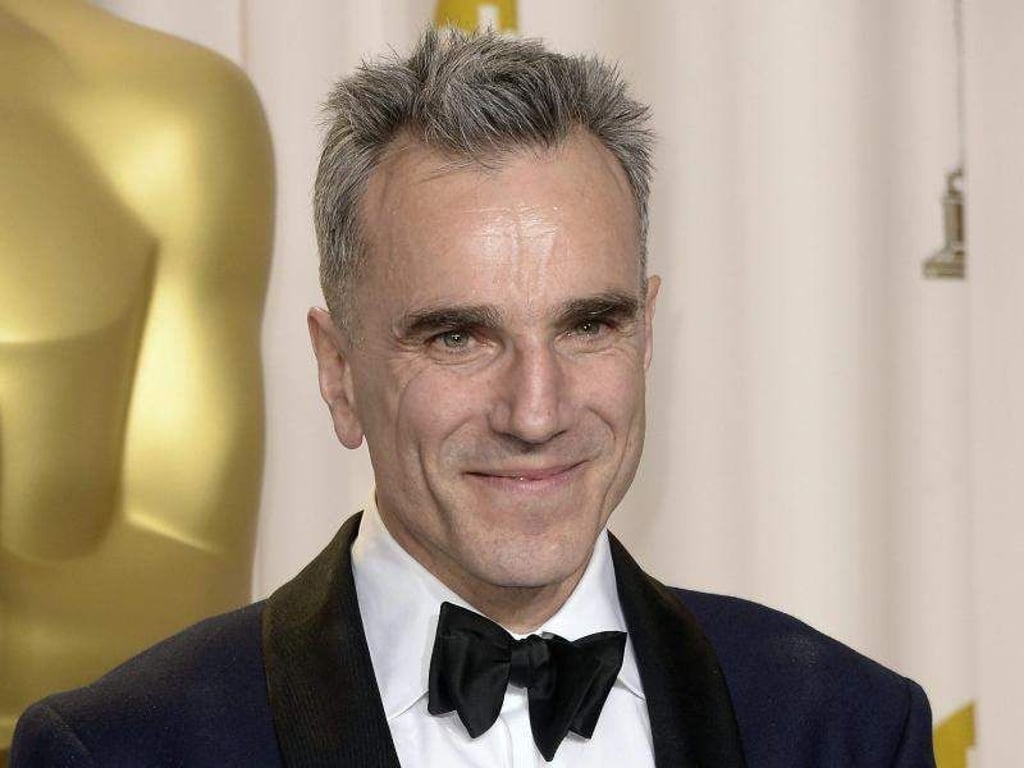 Daniel Day-Lewis wird 60. Und es wir einen neuen Film mit dem Schauspieler geben. Foto: Paul Buck