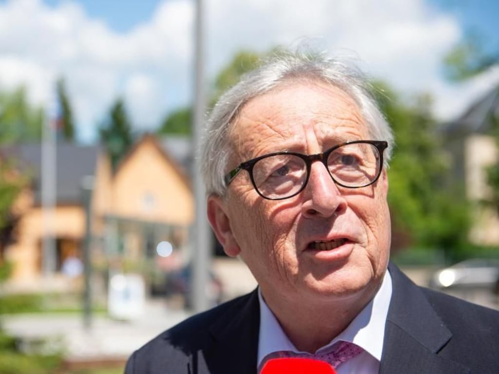 Wer wird Nachfolger von Jean-Claude Juncker?? Manfred Weber, Frans Timmermans und die liberale EU-Wettbewerbskommissarin Margrethe Vestager besitzen Chancen. Foto: Anthony Dehez/European Parliament
