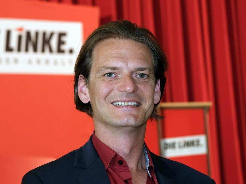 Stefan Gebhardt. Foto: Peter Förster