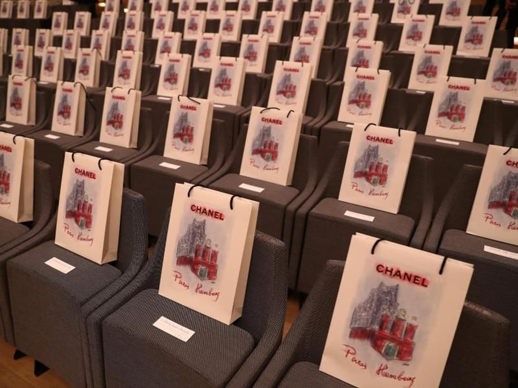 Warten auf die Gäste. Foto: