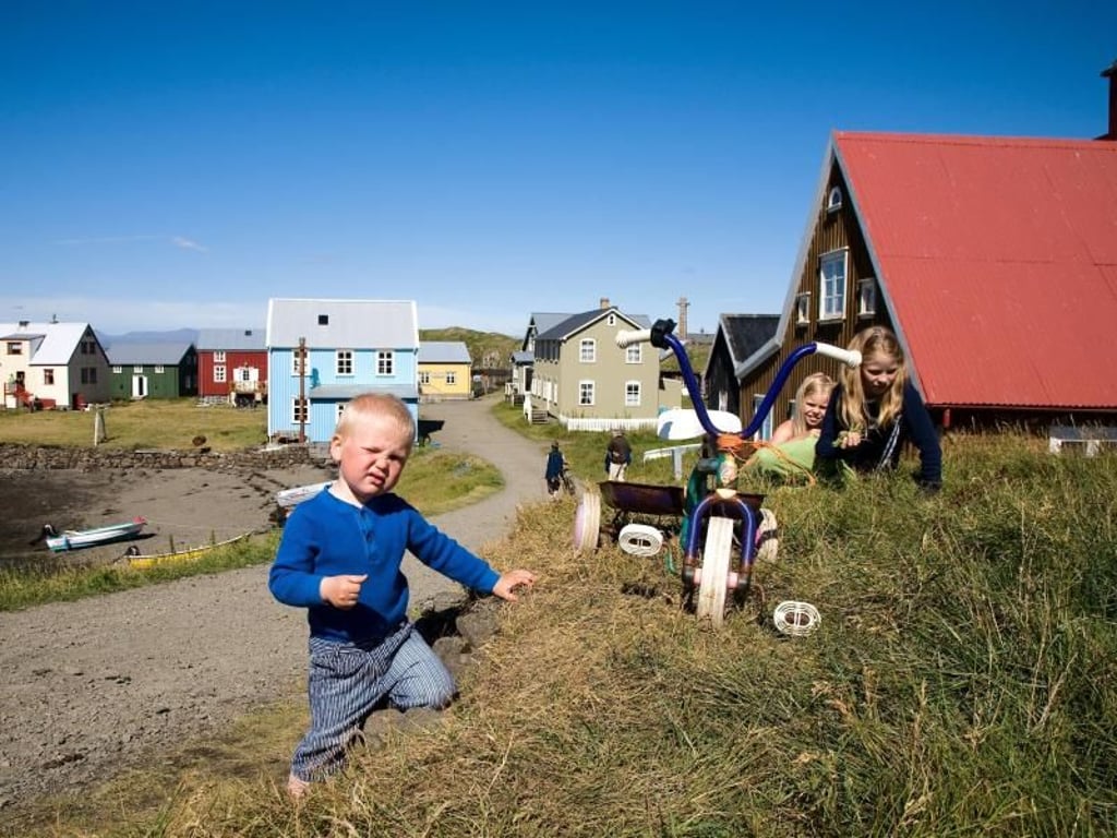 Ferienhaus statt Hotel: Gerade für Familien ist das in Island oft die günstigere Alternative. Foto: Inspired by Iceland