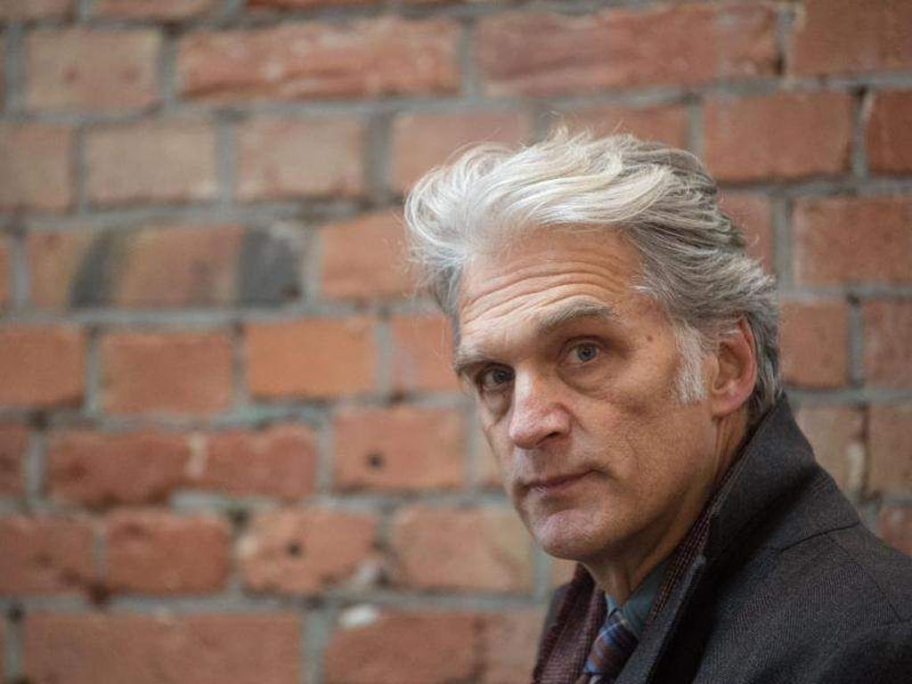 Der Schauspieler Walter Sittler wird 65. Foto: Marijan Murat