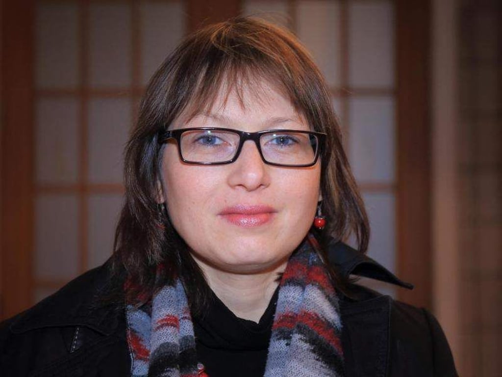 Katja Pähle (SPD). Foto: Jens Wolf/Archiv