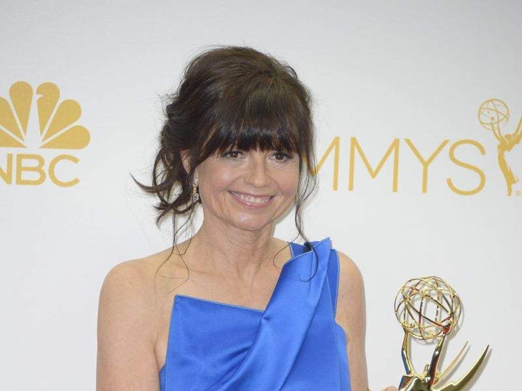 Emmy-Gewinnerin Gail Mancuso («Modern Family») schickt Bailey in neue Abenteuer. Foto: Paul Buck/EPA