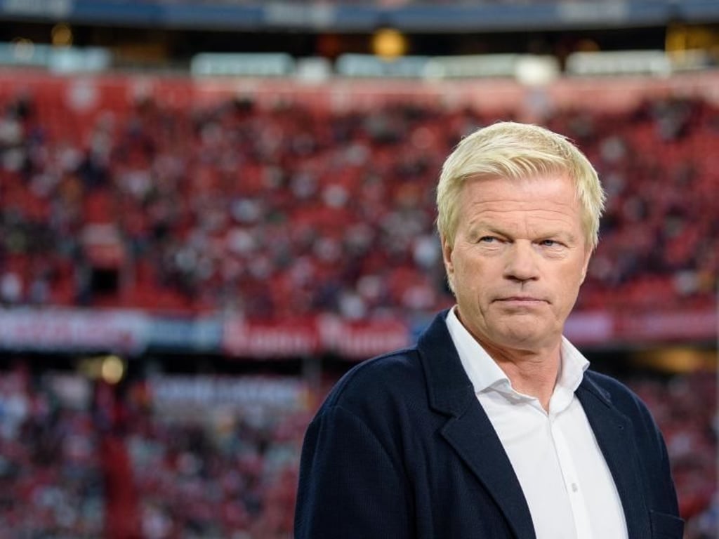 Oliver Kahn wird Karl-Heinz Rummenigge 2022 als Vorstandschef des FC Bayern München ablösen. Foto: Matthias Balk