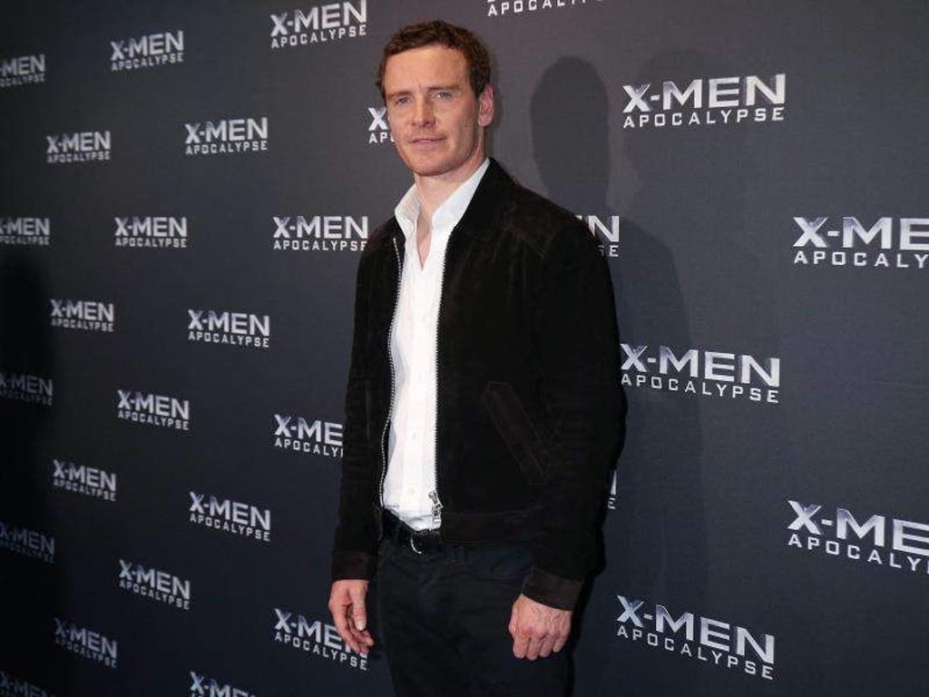 Michael Fassbender spielt in «X-Men: Apocalypse» den Mutanten Magneto. Foto: David Moir
