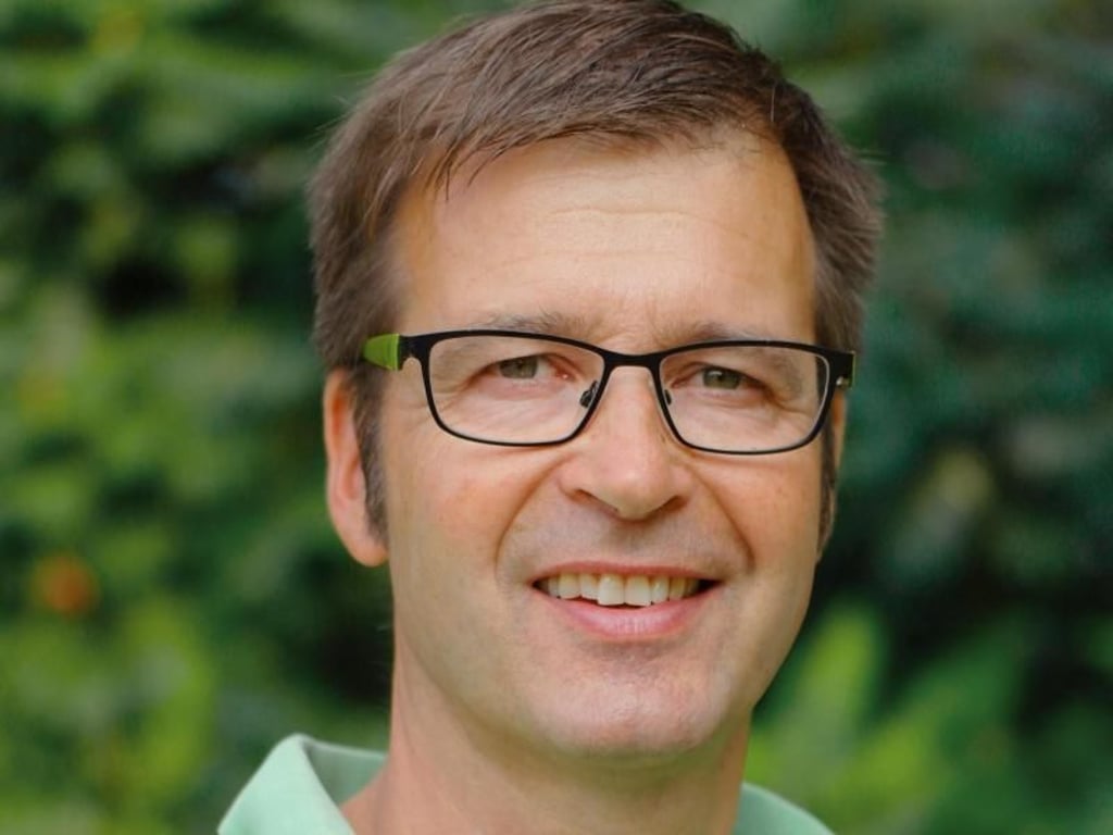 Olaf Beier ist Vorstandsmitglied im Bundesverband Einzelhandelsgärtner. Foto: Landgärtnerei Beier