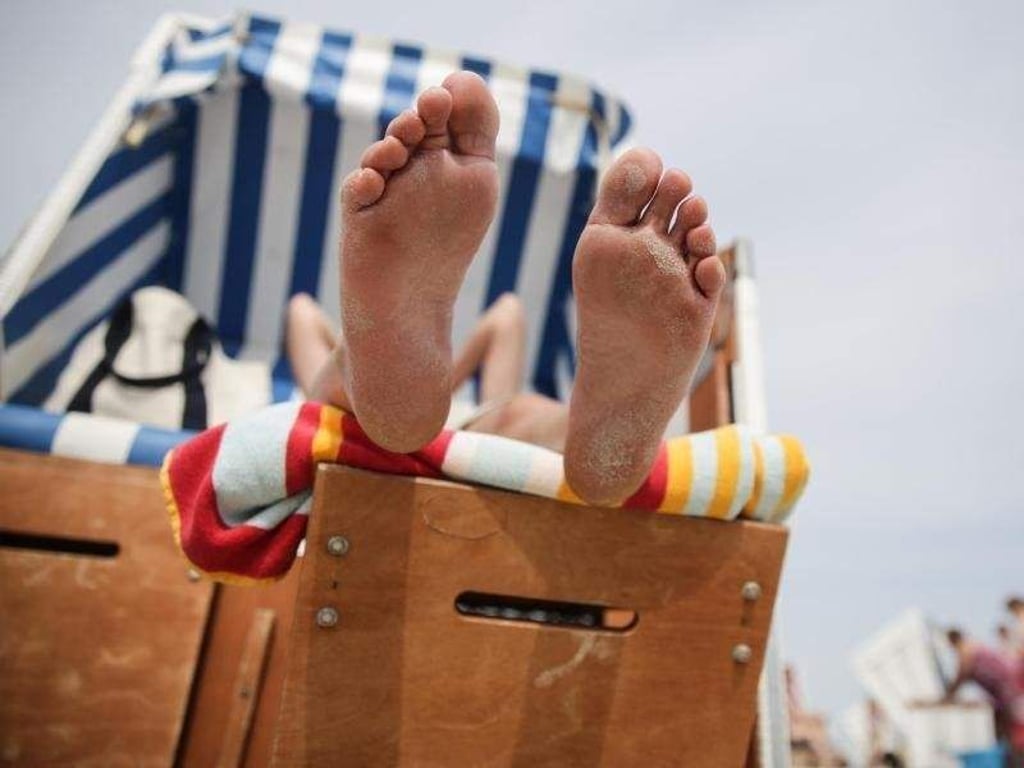 Auch die schönsten Ferien gehen einmal vorbei - nun ist es wichtig, sich trotz der guten Erinnerungen auch wieder auf Positives im Alltag freuen zu können. Foto: Axel Heimken