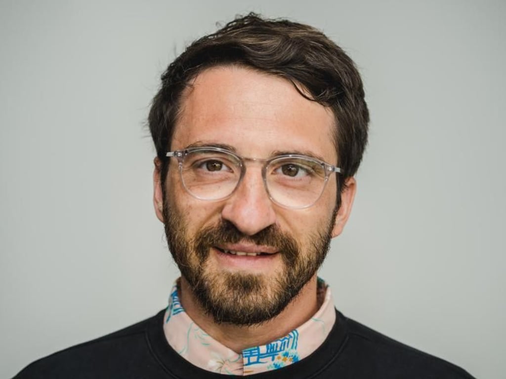 Andreas Weck arbeitet als Redakteur beim Magazin «t3n». Foto: Johannes Schuba/t3n/dpa-tmn