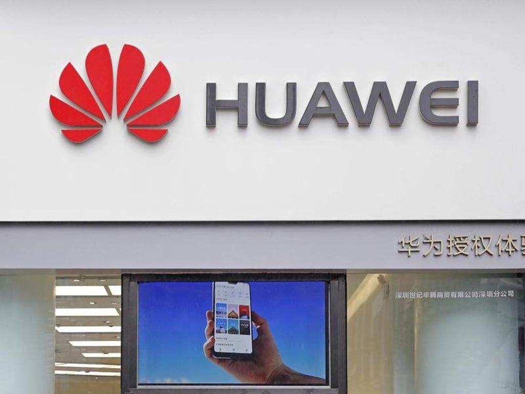 Huawei wird von den US-Behörden seit langer Zeit verdächtigt, seine unternehmerischen Aktivitäten zur Spionage für China zu nutzen. Foto. Kin Cheung/AP Foto: Kin Cheung