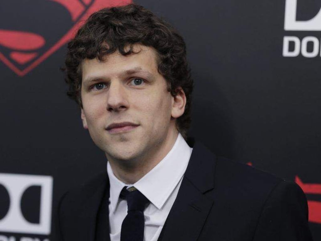 Schauspieler Jesse Eisenberg mag Bösewichte. Foto: Peter Foley