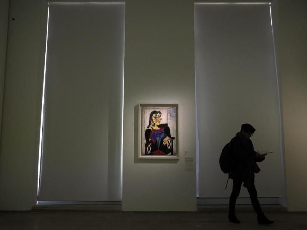 Pablo Picasso, Dora Maar, 1937. Foto: Christophe Ena/AP