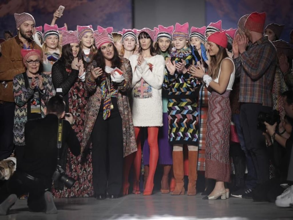 Angela Missoni hält ein Plädoyer für eine offene, liberale Gesellschaft. Foto: Luca Bruno