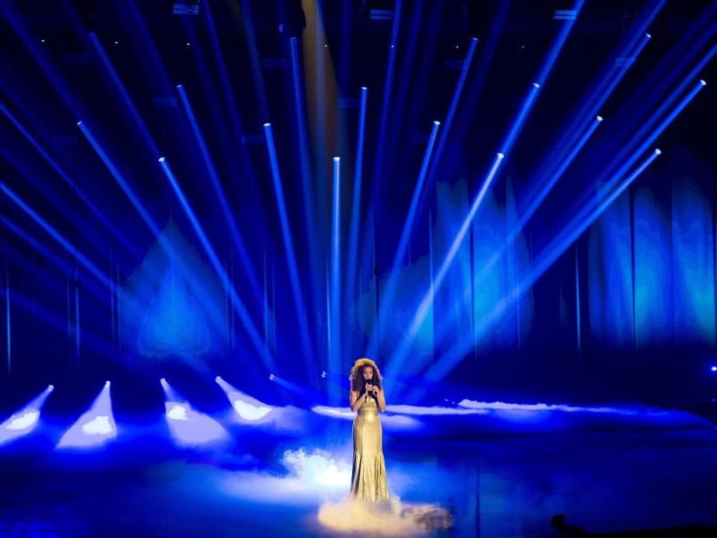 Makeda hat schon Musical-Erfahrung. Foto: Carsten Koall