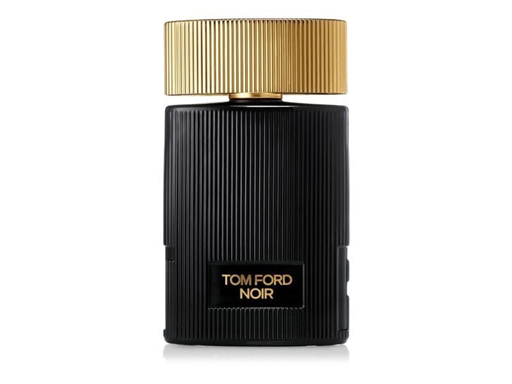 Im Parfüm Noir Pour Femme kombiniert Tom Ford Rosennoten unter anderem mit Vanille und Sandelholz (50 ml 98 Euro). Foto: Tom Ford