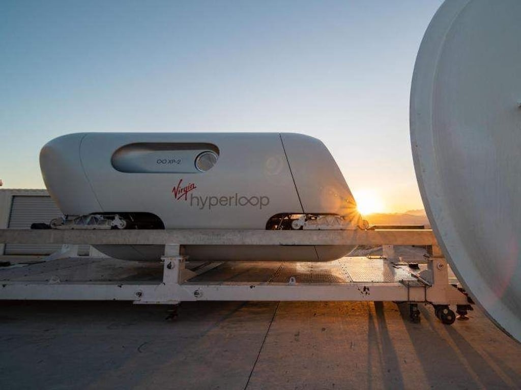 Virgin Hyperloop