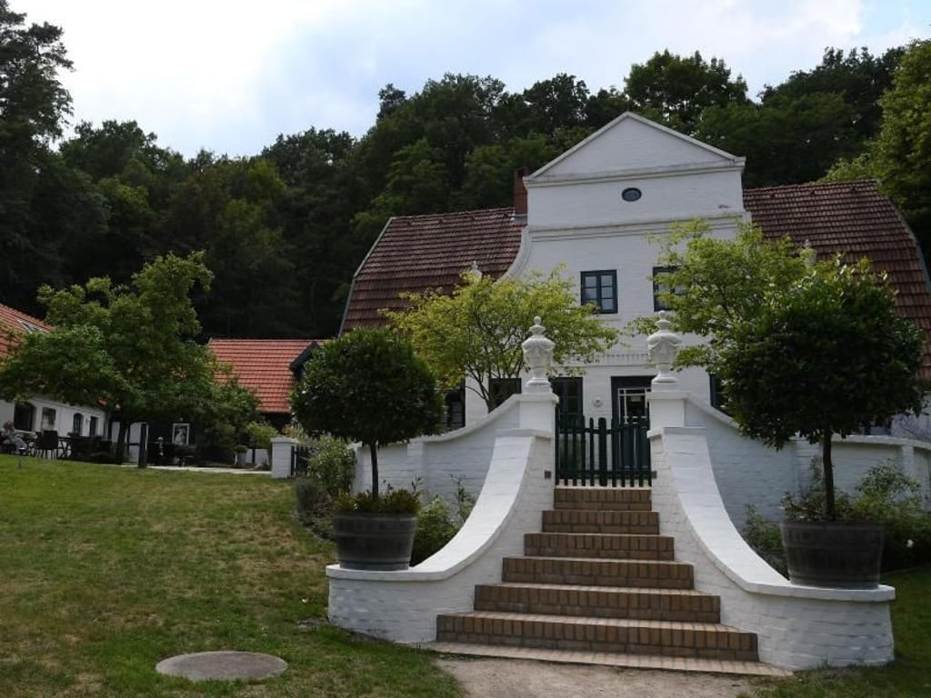Das Heinrich-Vogeler-Museum «Barkenhoff». Foto: Carmen Jaspersen