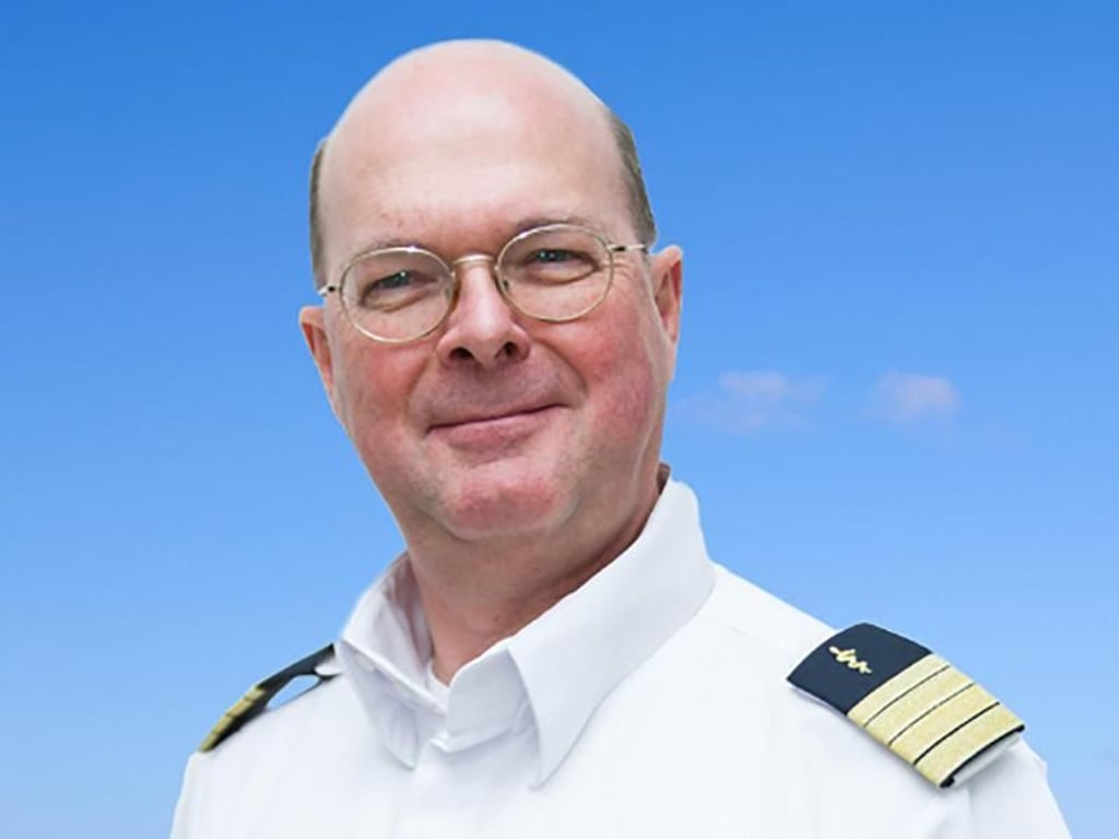 Berthold Petutschnigg von der Universität Graz ist ärztlicher Berater von Tui Cruises. Foto: Tui Cruises