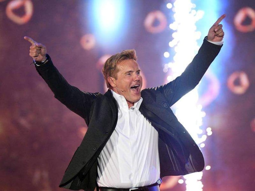 Dieter Bohlen ist auch auf Instagram erfolgreich. Foto: Henning Kaiser