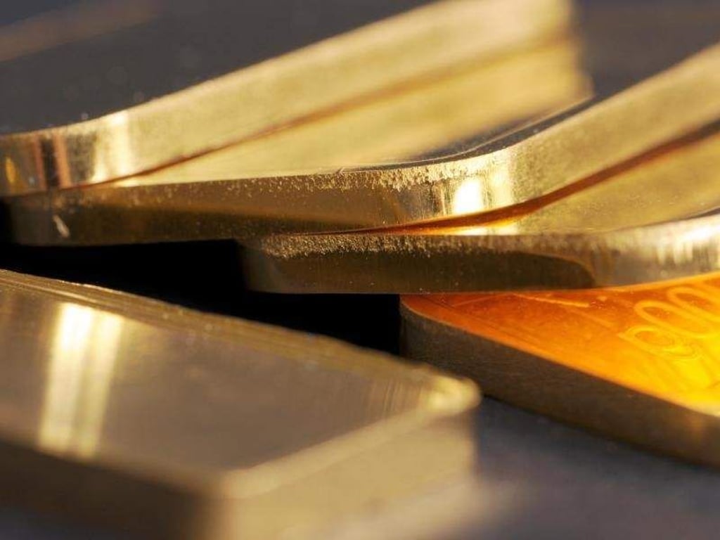 Riskanter als viele Anleger vermuten: Gold ist eine spekulative Vermögensanlage. Foto: Armin Weigel