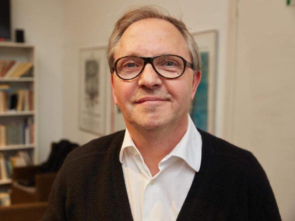 Olli Dittrich bleibt kreativ. Foto: Georg Wendt