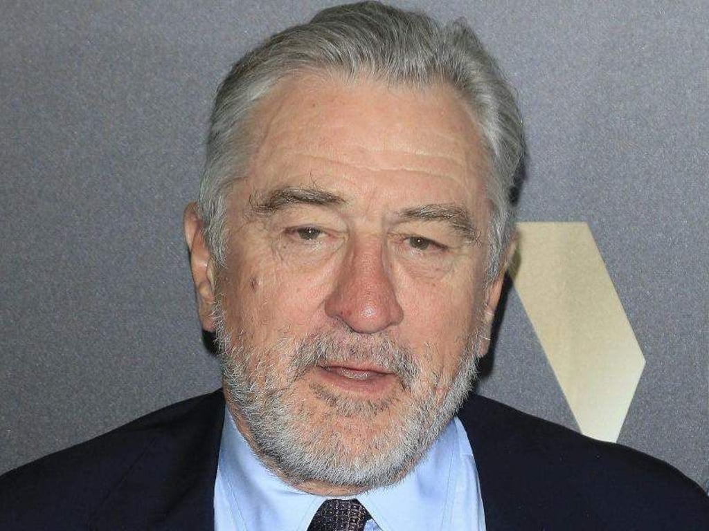 Robert De Niro mag es weiter komisch. Foto: Nina Prommer