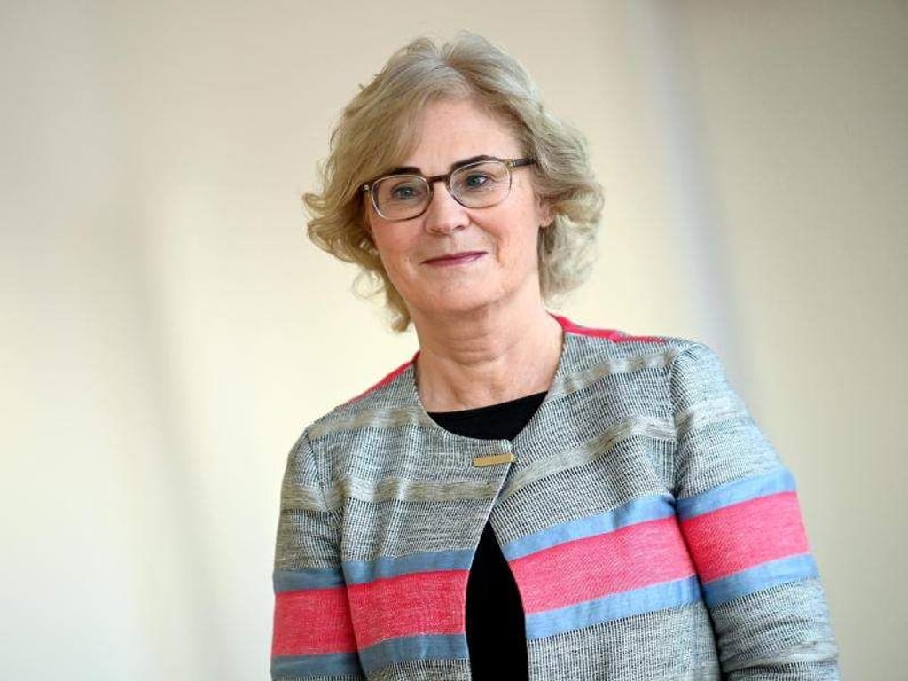 Britta Pedersen