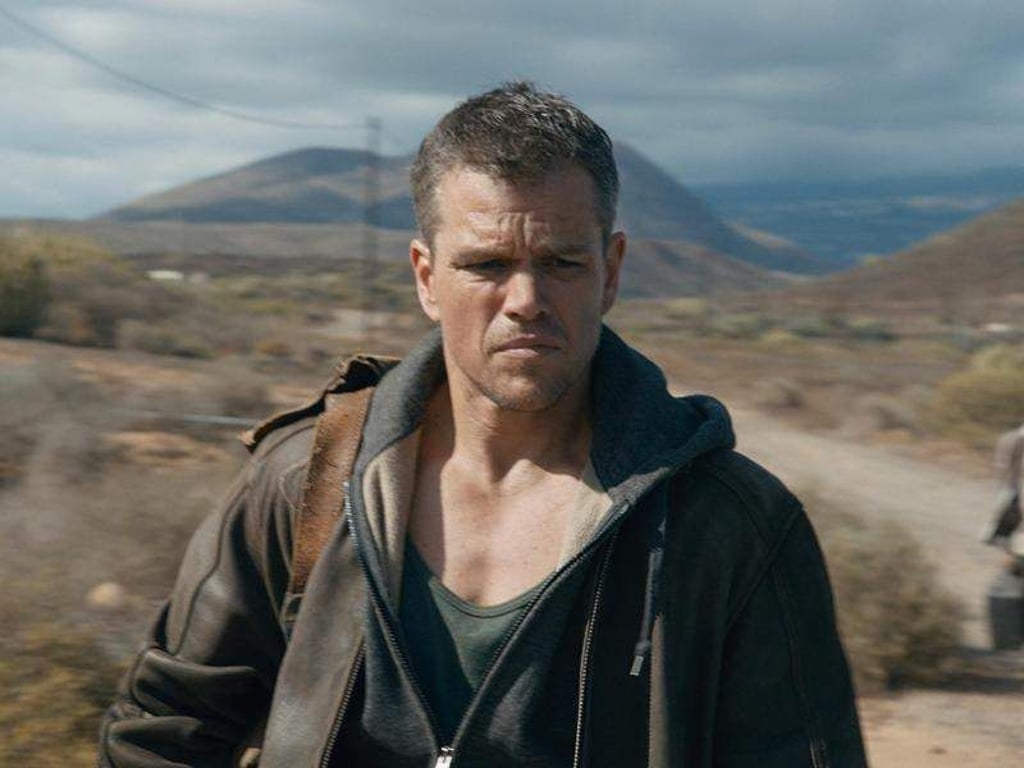 Matt Damon spielt nach einmaliger Pause wieder Jason Bourne. Foto: Universal Pictures