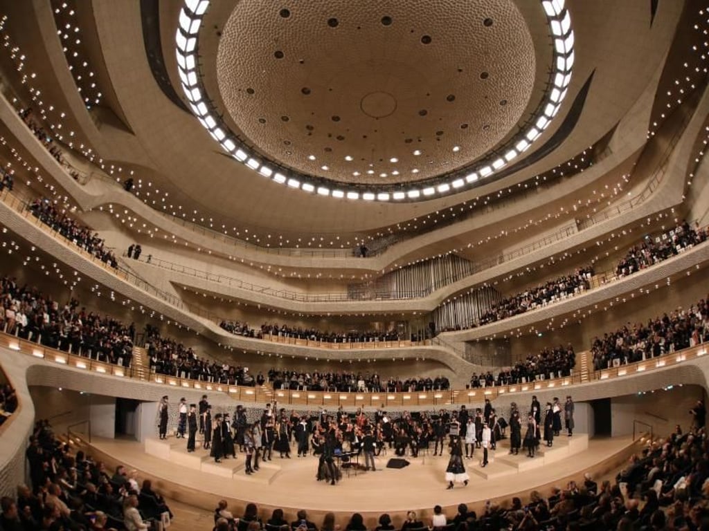 Spektakuläre Kulisse. Foto: Christian Charisius