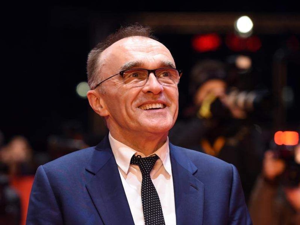Danny Boyle stand als Teenager vor allem auf Led Zeppelin und David Bowie. Foto: Monika Skolimowska