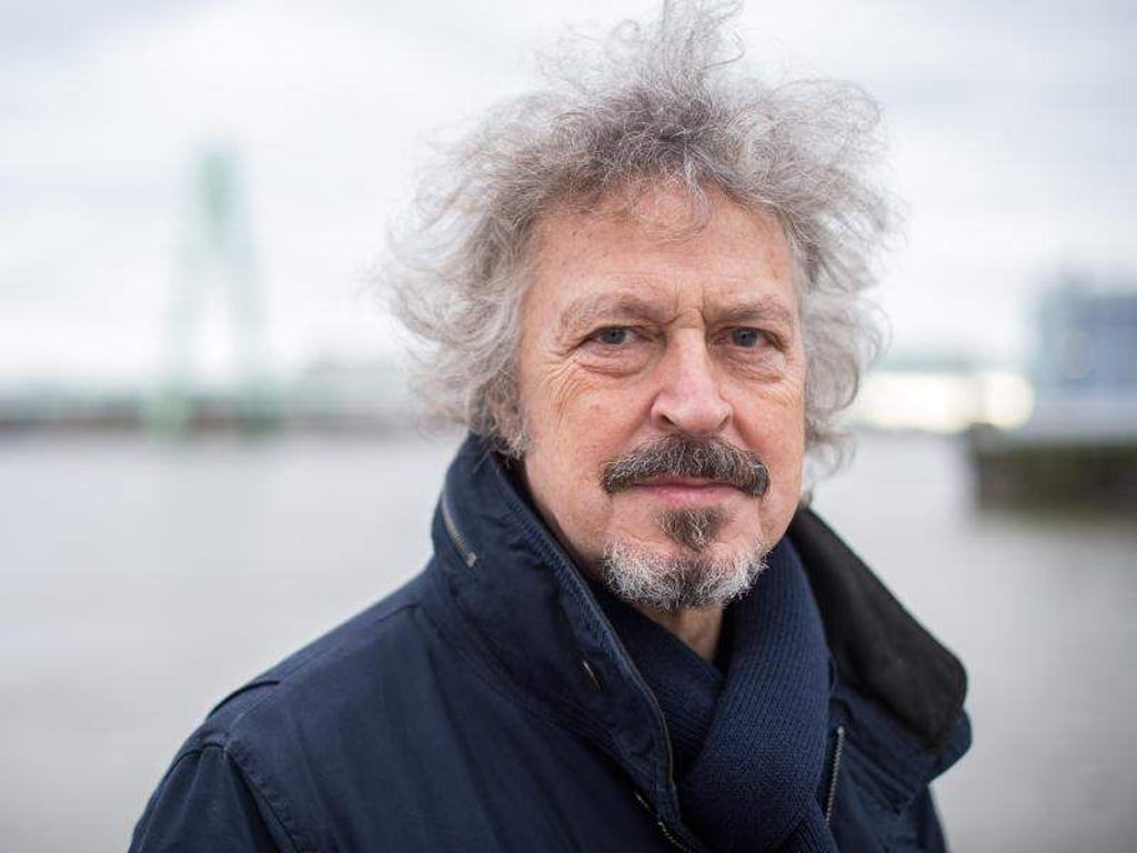Wolfgang Niedeckenein will das Alter nicht beschönigen. Foto: Marius Becker
