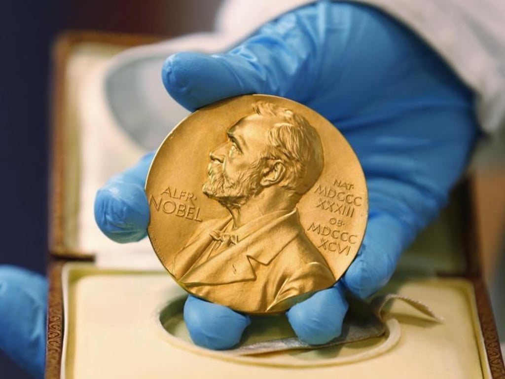 Die Nobelpreise sind die prestigeträchtigsten Auszeichnungen der Welt. Foto: Fernando Vergara/AP