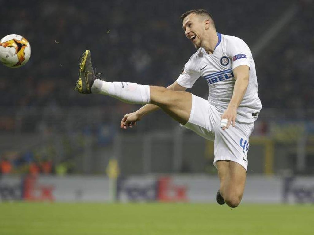 Der FC Bayern hat Ivan Perisic von Inter Mailand ausgeliehen. Foto: Luca Bruno/AP