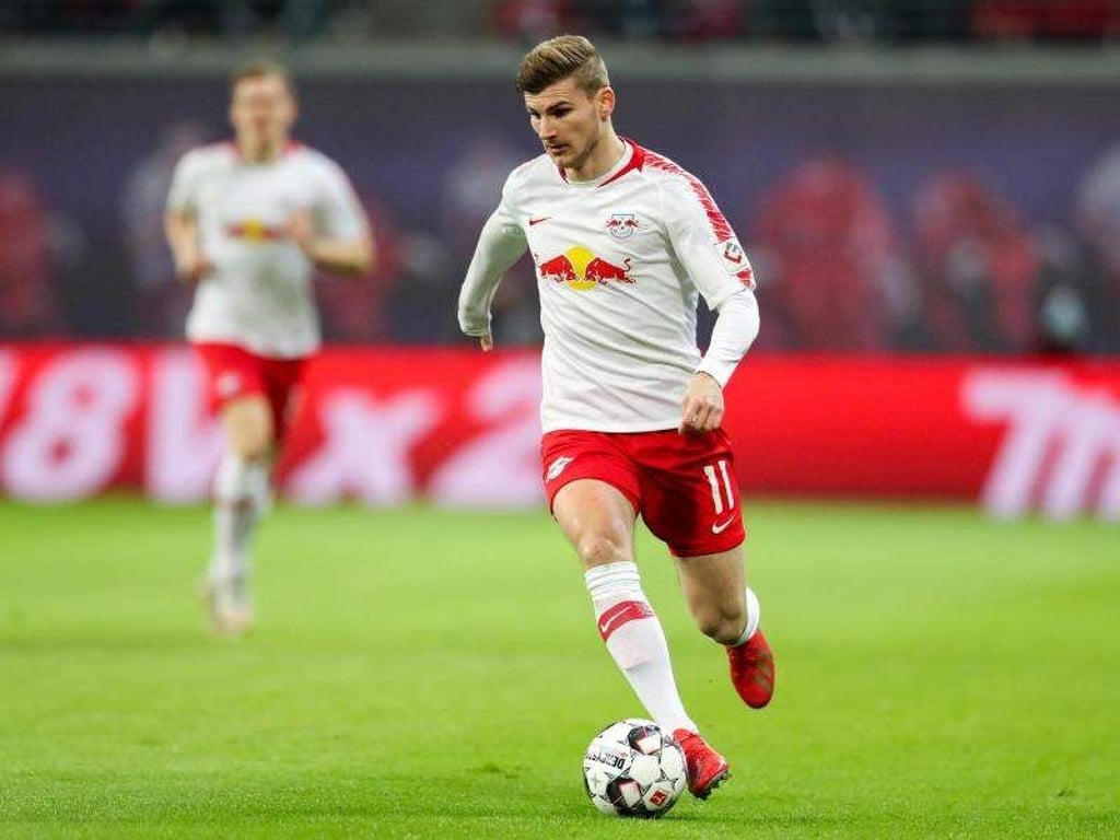 Laut Berichten der Bild will RB Leipzig 60 Millionen Euro für Werner. Foto: Jan Woitas