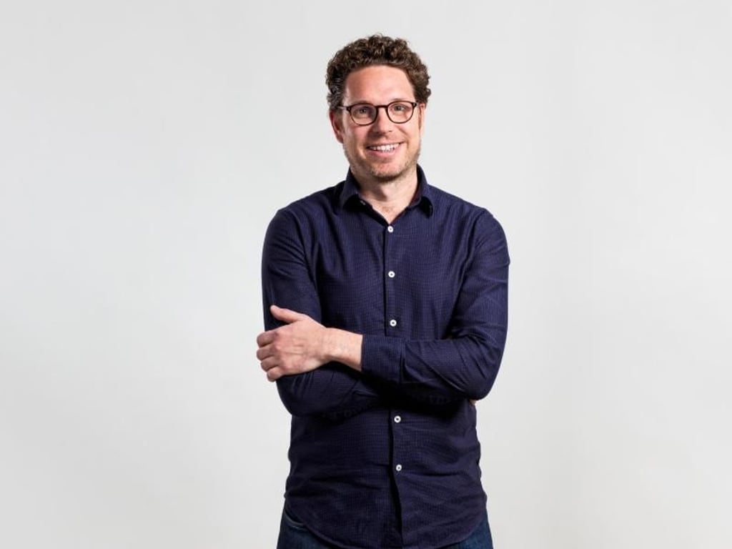 Christoph Loeffler ist Group Director für den deutschsprachigen Raum bei der Design- und Innovationsberatungsagentur Fjord. Foto: Fjord/dpa-tmn