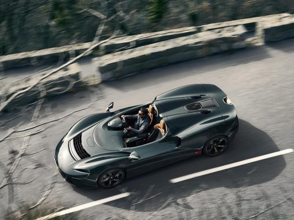 McLaren Automotive Ltd.