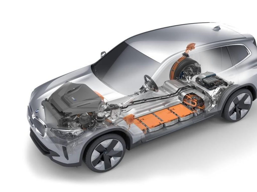 Bayerische Motoren Werke AG