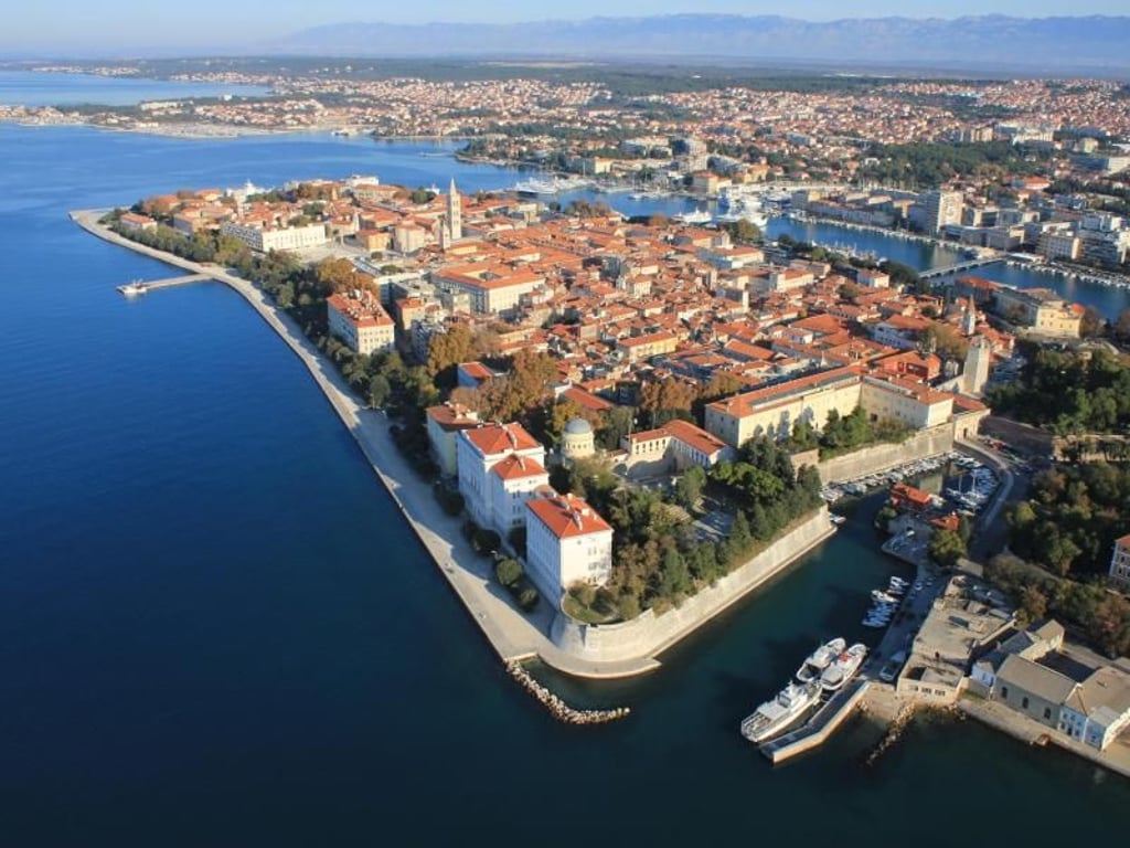 Trendziel in Europa: die kroatische Stadt Zadar. Foto: Velid Jakupovi? Gricko/Zadar Tourist Board photo archive