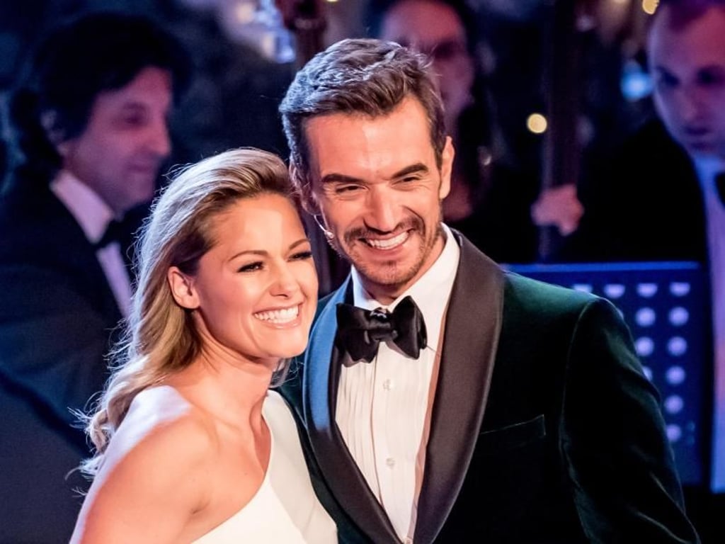Florian Silbereisen und Helene Fischer wollen Freunde bleiben. Foto: Andreas Lander