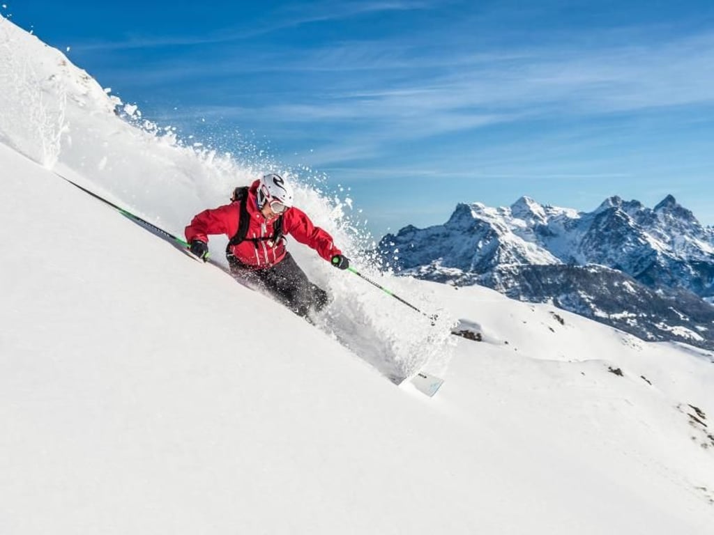 Jeder, der den Winter draußen verbringen will, findet in den Kitzbüheler Alpen zahlreiche Angebote, für jede Kondition und jedes Wetter.
Foto: Kitzbühel Tourismus/Michael Werlberger
