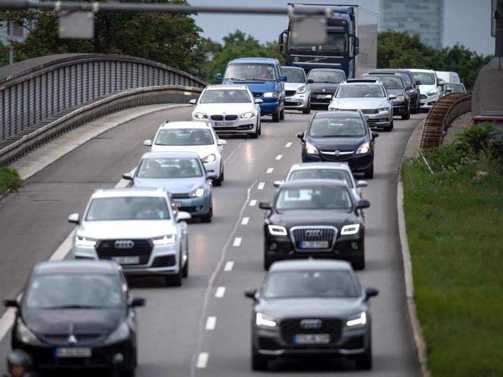 Deutsche Autofahrer sind immer häufiger mit Automatikgetriebe unterwegs. Foto: Sina Schuldt