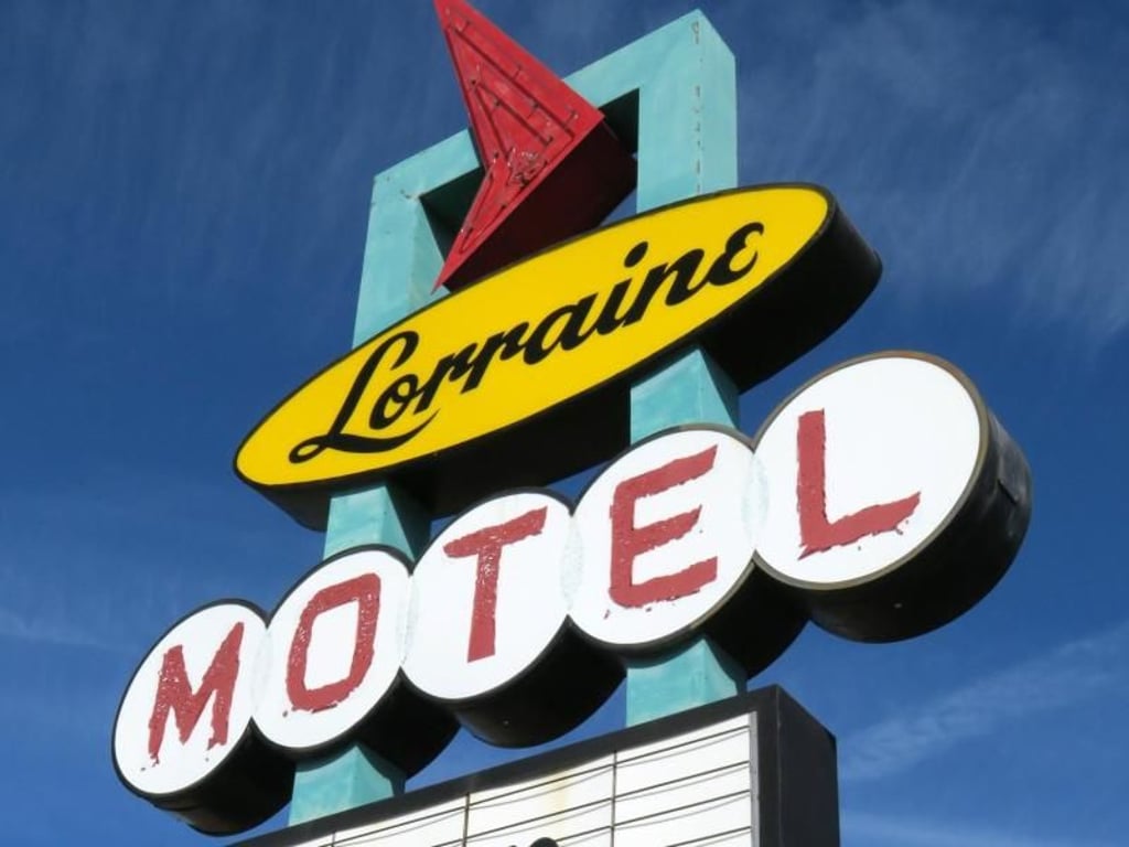 Das National Civil Rights Museum im früheren «Lorraine Motel» in Memphis wird am 4. April mit einer Großveranstaltung den 50. Todestag von Martin Luther King würdigen. Foto: Christian Röwekamp