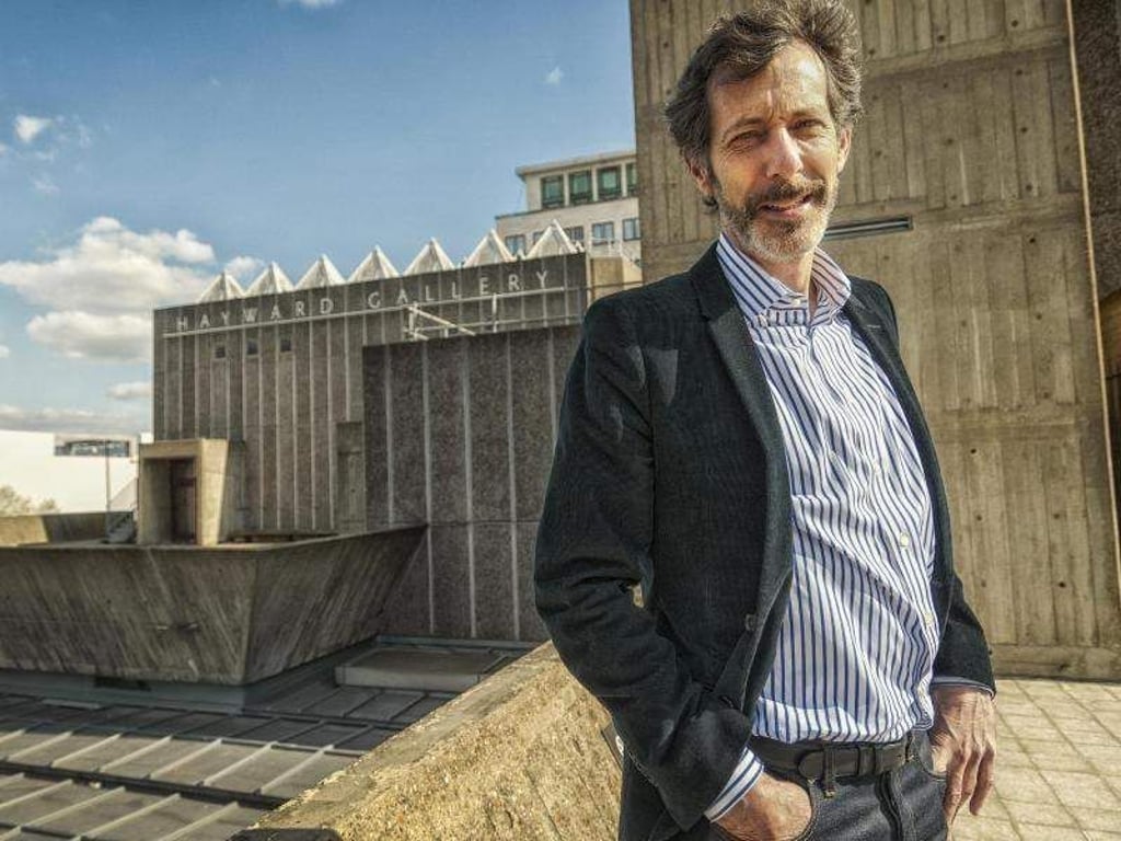 Der Austellungsmacher Ralph Rugoff soll die kommende Biennale in Venedig künstlerisch leiten. Foto: Marc Atkins/La Biennale di Venezia